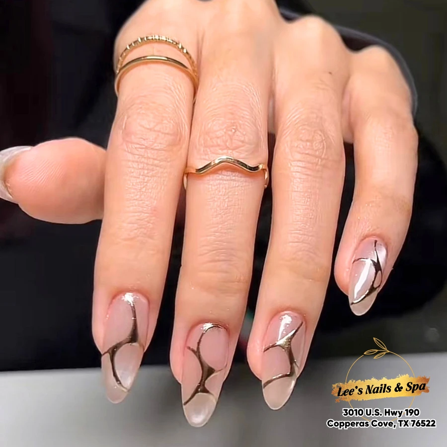 Popular nail designs for September